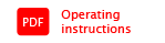 Operating Instructions