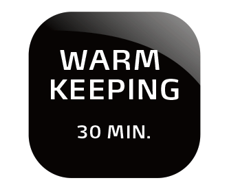 Warm-keeping function