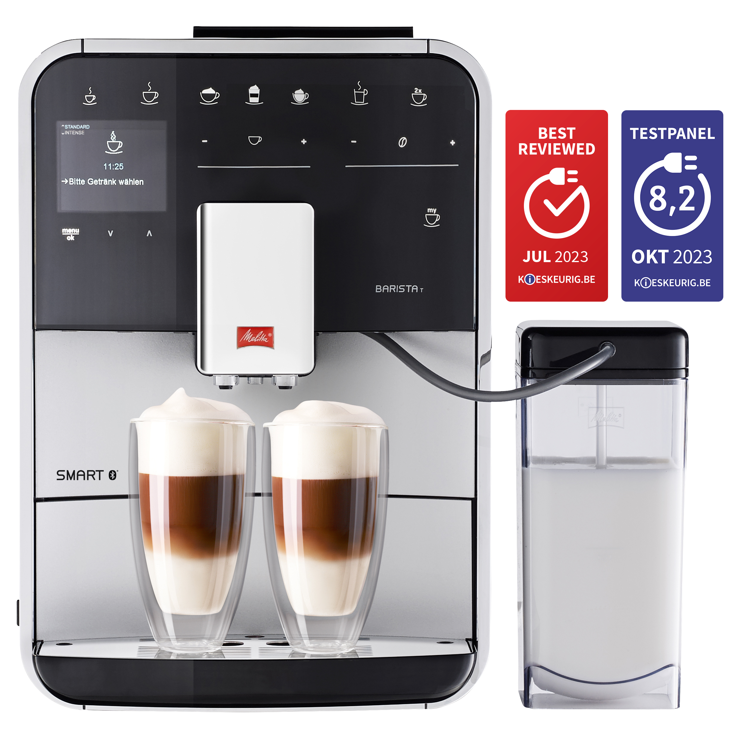 Barista T Smart®