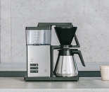 Melitta One® Therm filter coffee machine, stainless steel