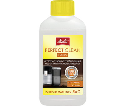 PERFECT CLEAN milk system cleaner
