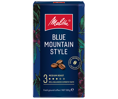 Blue Mountain Style