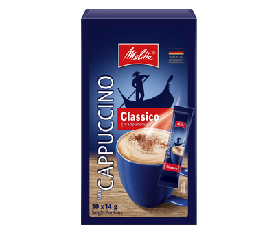Melitta® Classico Cappuccino Sticks