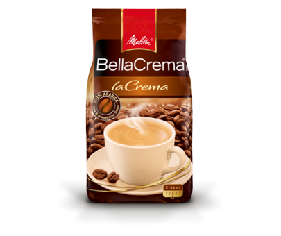 Melitta® BellaCrema® LaCrema