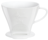 Filtre à café en porcelaine Melitta® 1x4®