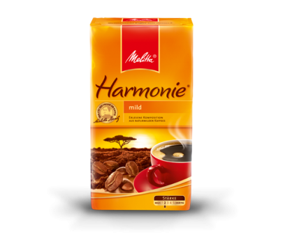 Melitta® Harmonie® mild Melitta® Harmonie® mild