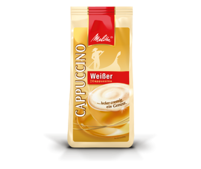 Melitta® Weißer Cappuccino Melitta® Weißer Cappuccino