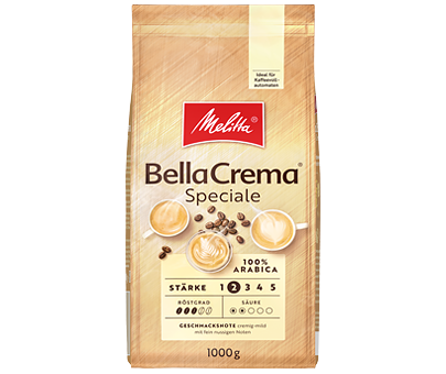 Melitta® BellaCrema® Speciale
