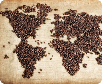 Daten & Fakten - Kaffee-Export Weltmeister Brasilien