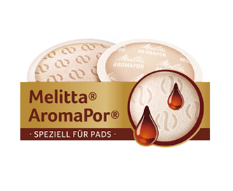 Melitta® AromaPor® Pads