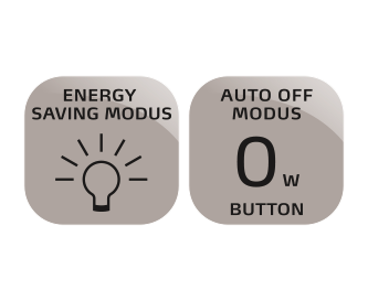 Energy saving feature