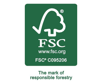 FSC certificated paper from responsible sources