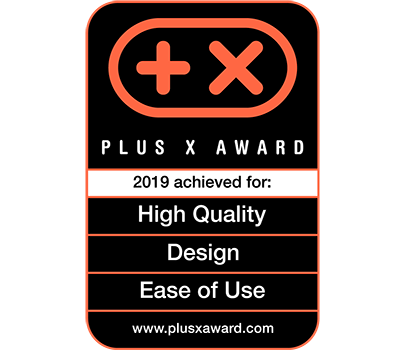 Plus XAward