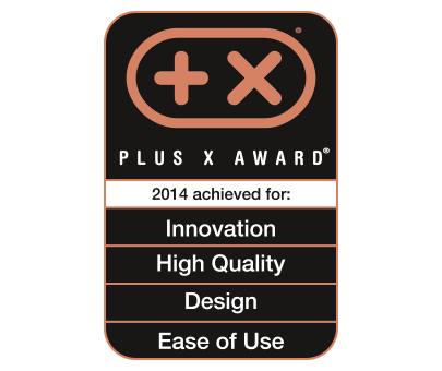 Plus X Award